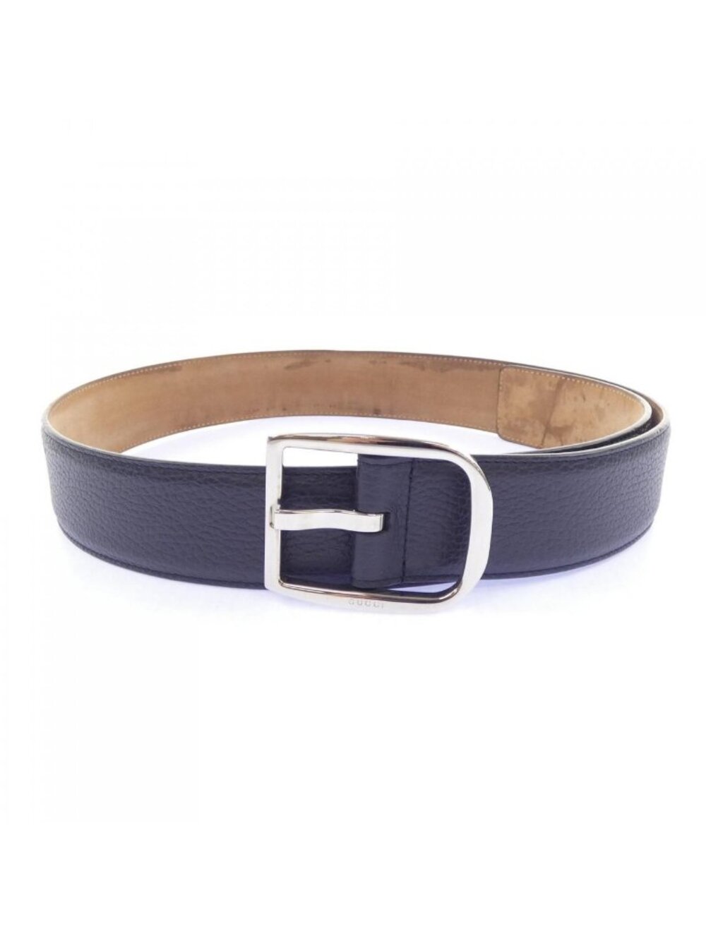 Gucci Belt Navy